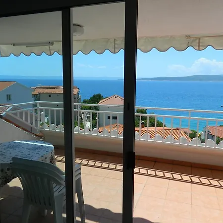 Ria Apartman Baska Voda