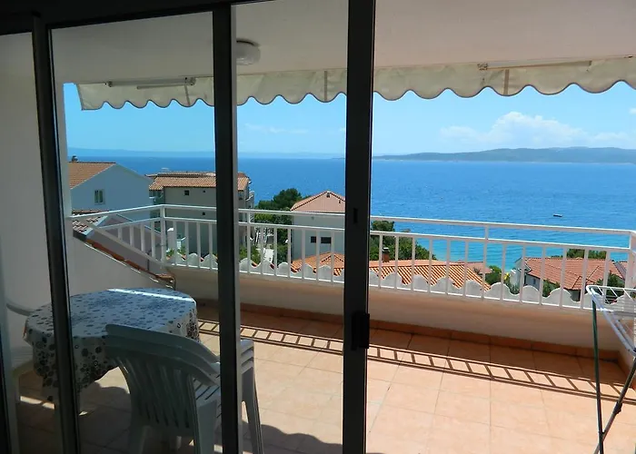 Ria Appartement Baška Voda